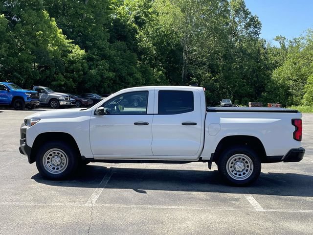Certified 2023 Chevrolet Colorado W/T RWD image 6