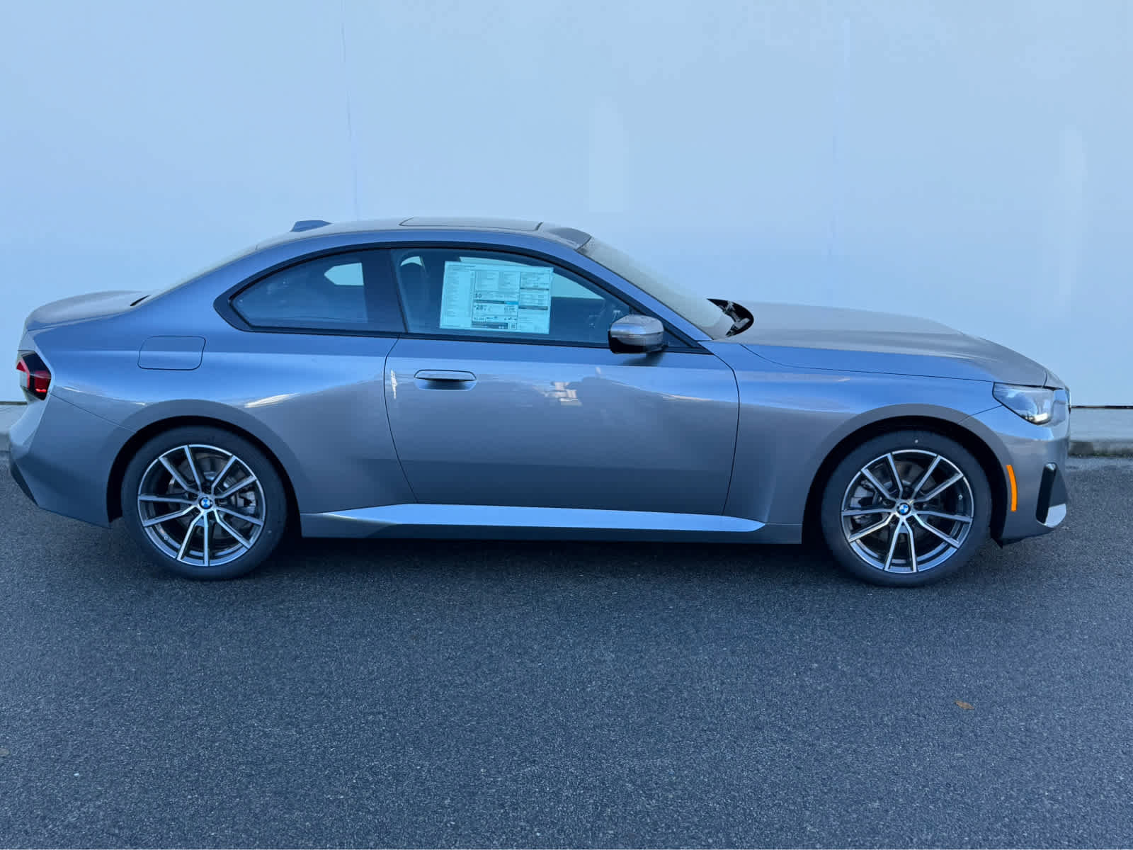 New 2026 BMW 230i xDrive Coupe w/ Convenience Package image 3