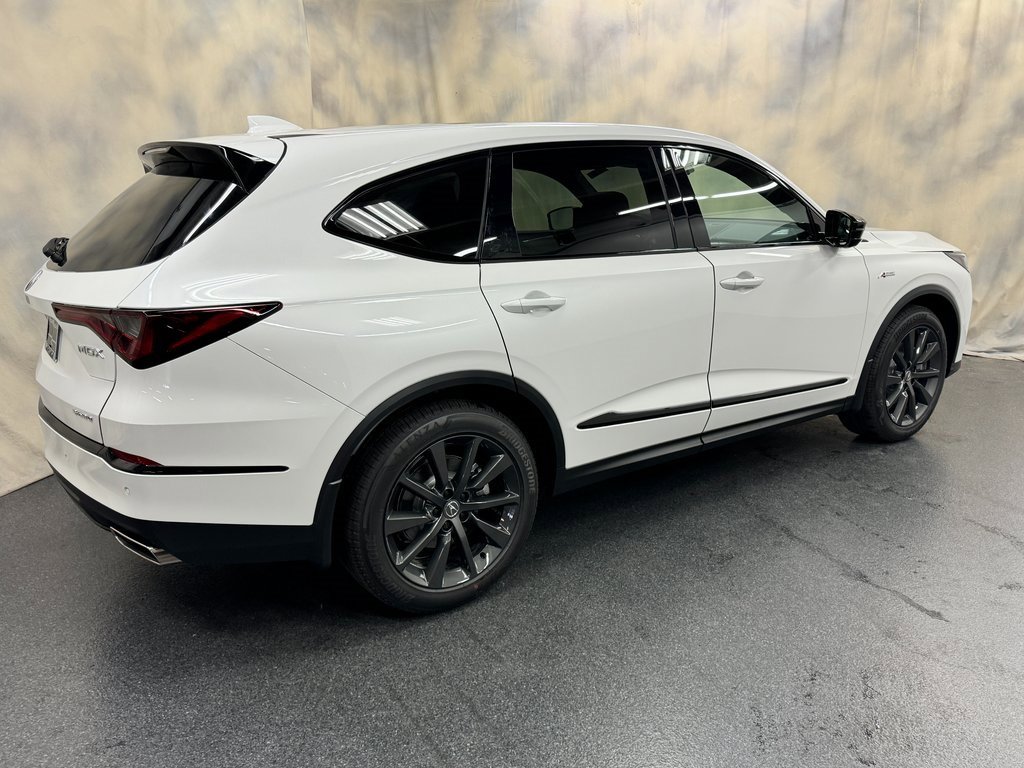 New 2026 Acura MDX A-Spec image 10