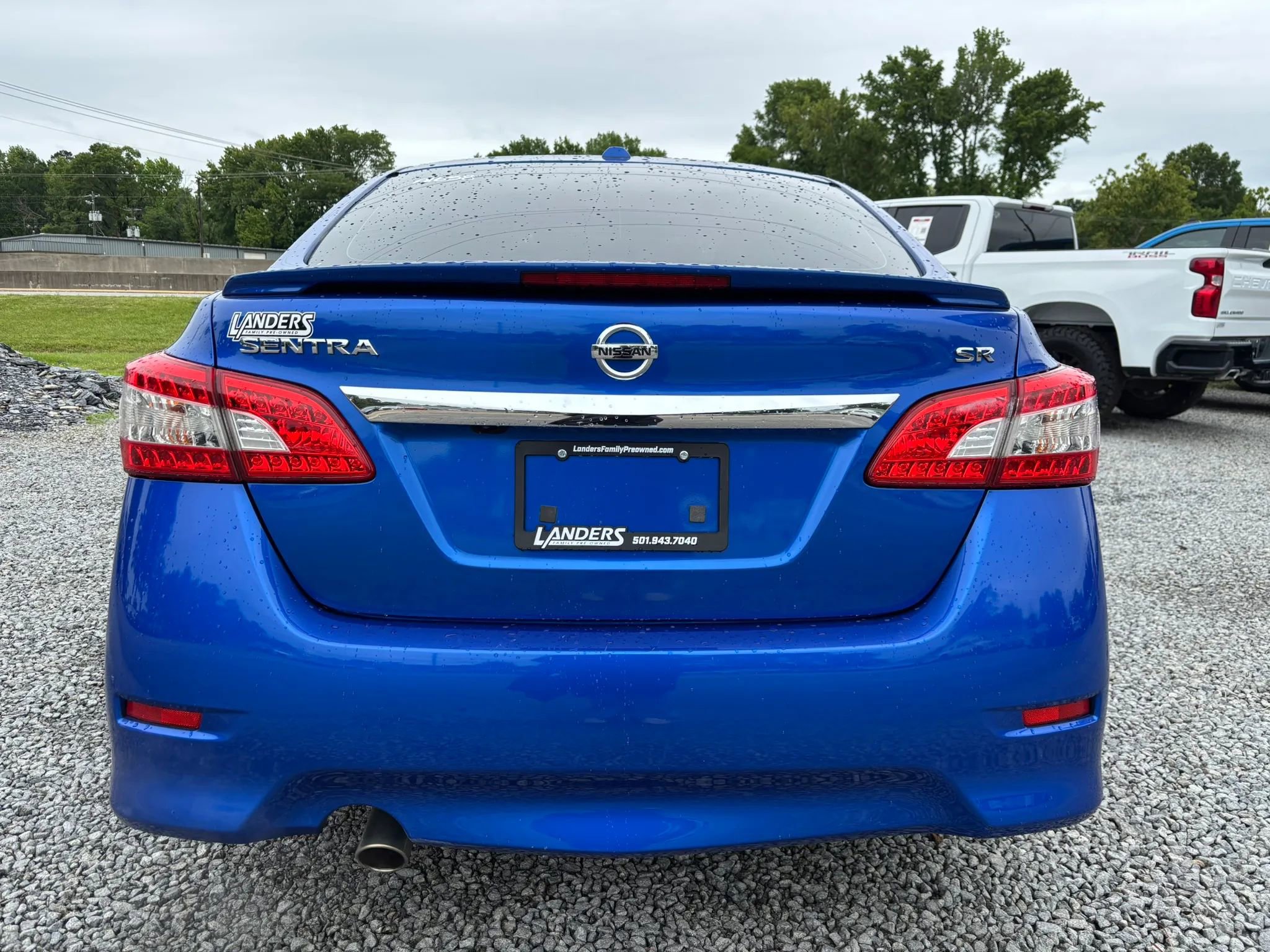 Used 2015 Nissan Sentra SR FWD image 9