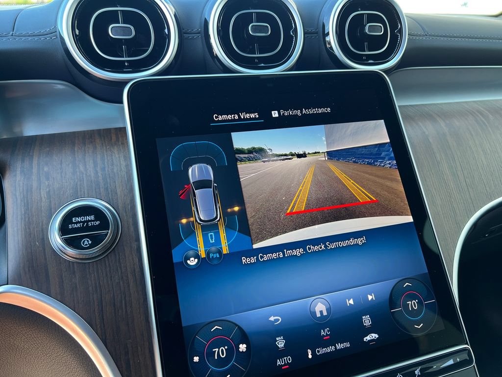 New 2026 Mercedes-Benz GLC 300 4MATIC image 20