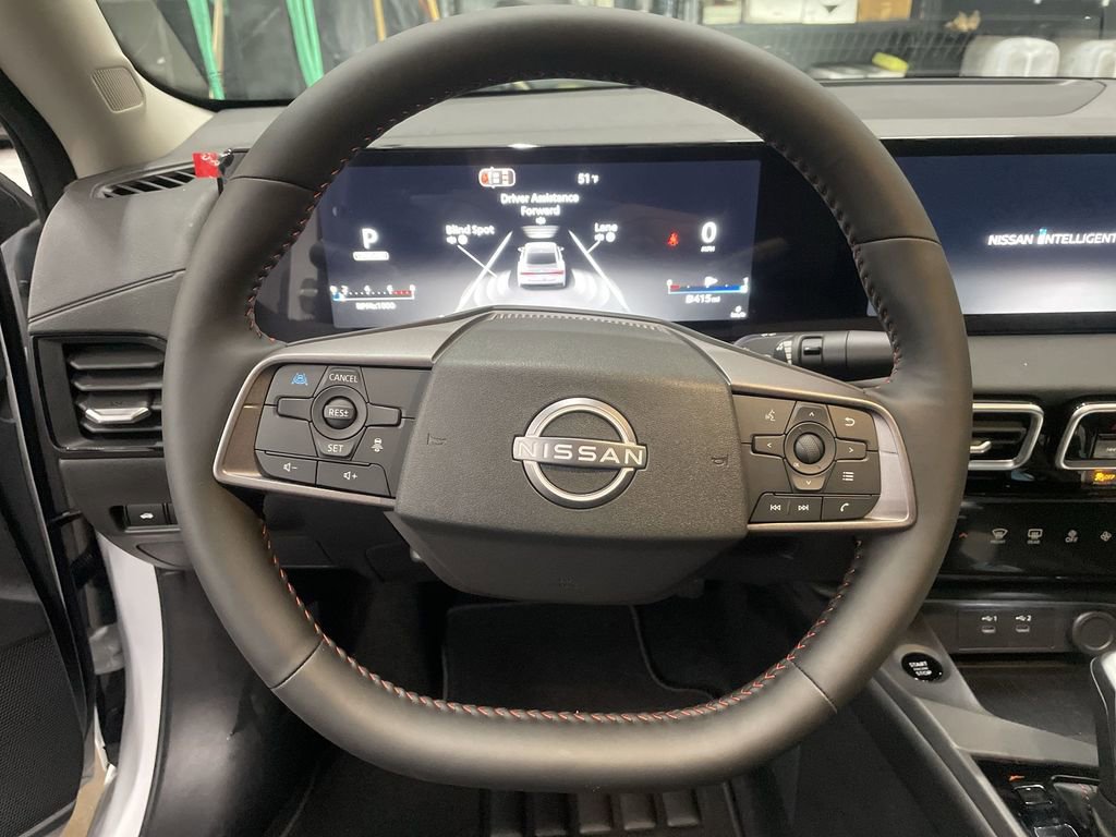 New 2026 Nissan Sentra SR w/ SR Premium Package FWD image 14