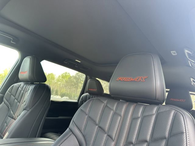 New 2026 Nissan Armada PRO-4X image 26