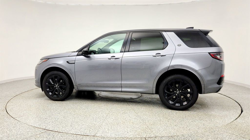 Used 2020 Land Rover Discovery Sport HSE R-Dynamic image 8