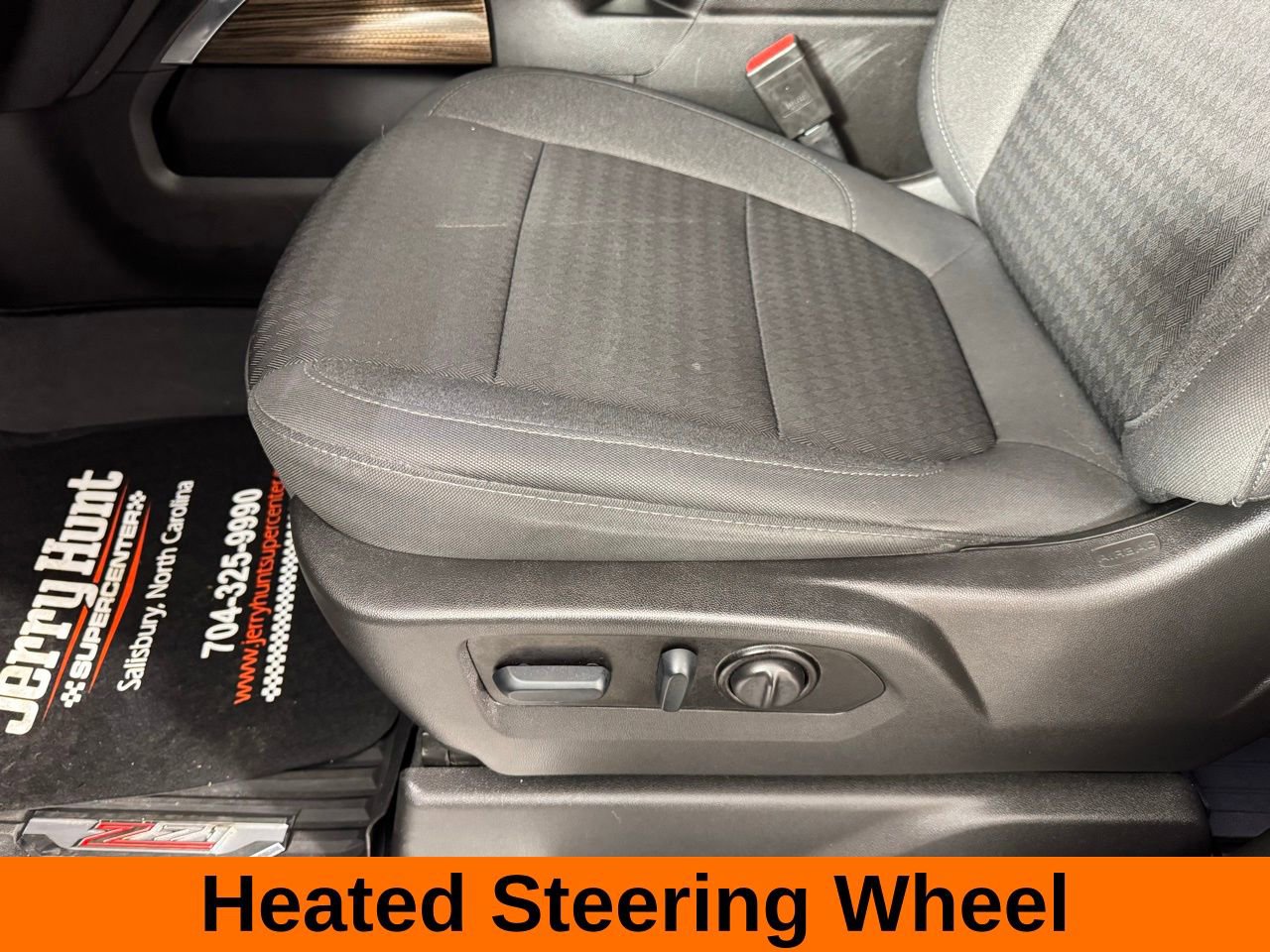 Used 2022 Chevrolet Silverado 1500 LT Trail Boss w/ Bed Protection Package image 12