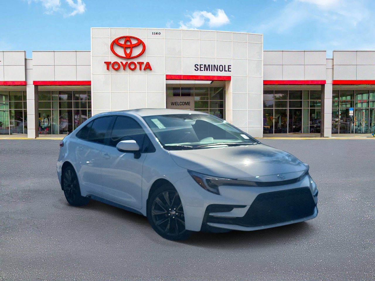 Used 2026 Toyota Corolla SE FWD 360° Tour