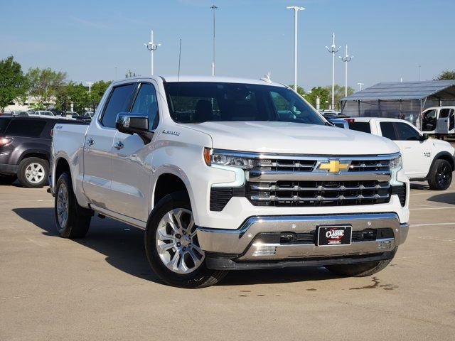Used 2025 Chevrolet Silverado 1500 LTZ video 2