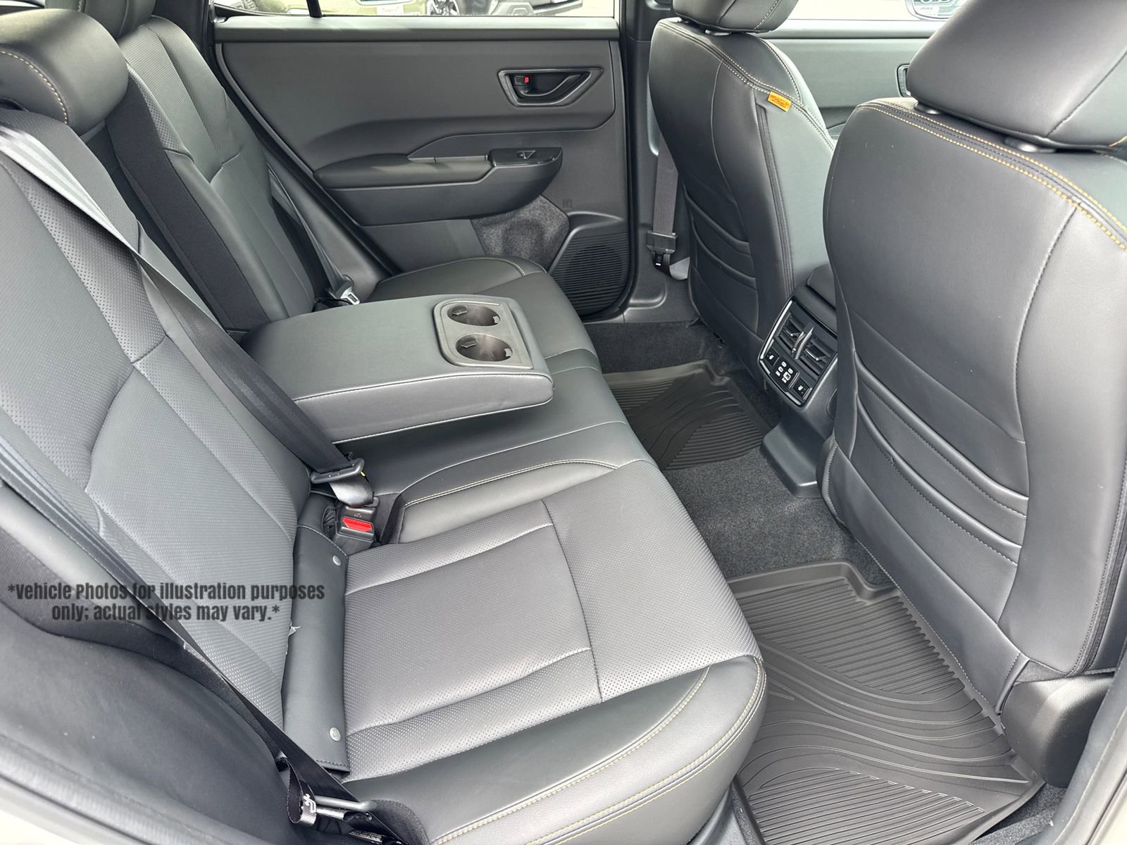 New 2026 Subaru Outback Wilderness AWD/4WD image 11