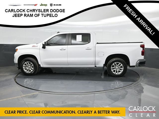 Used 2024 Chevrolet Silverado 1500 LT w/ Z71 Off-Road Package image 9