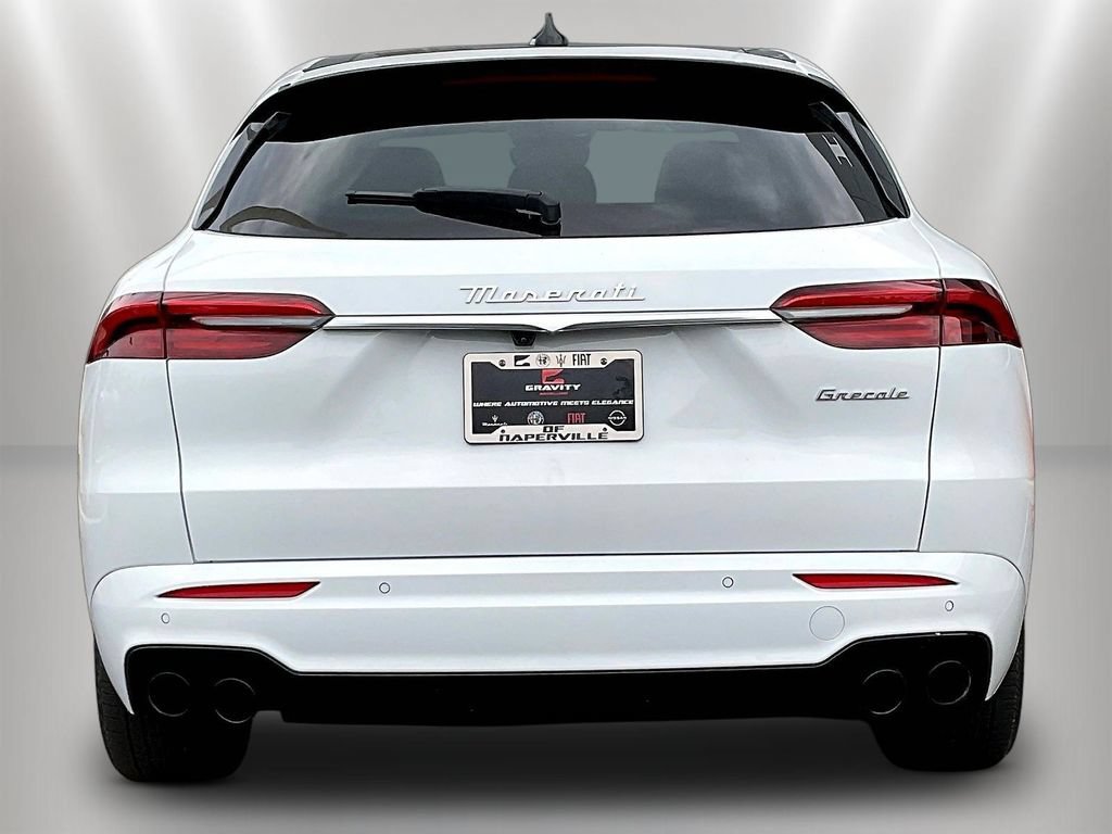 Used 2023 Maserati Grecale GT AWD/4WD image 5