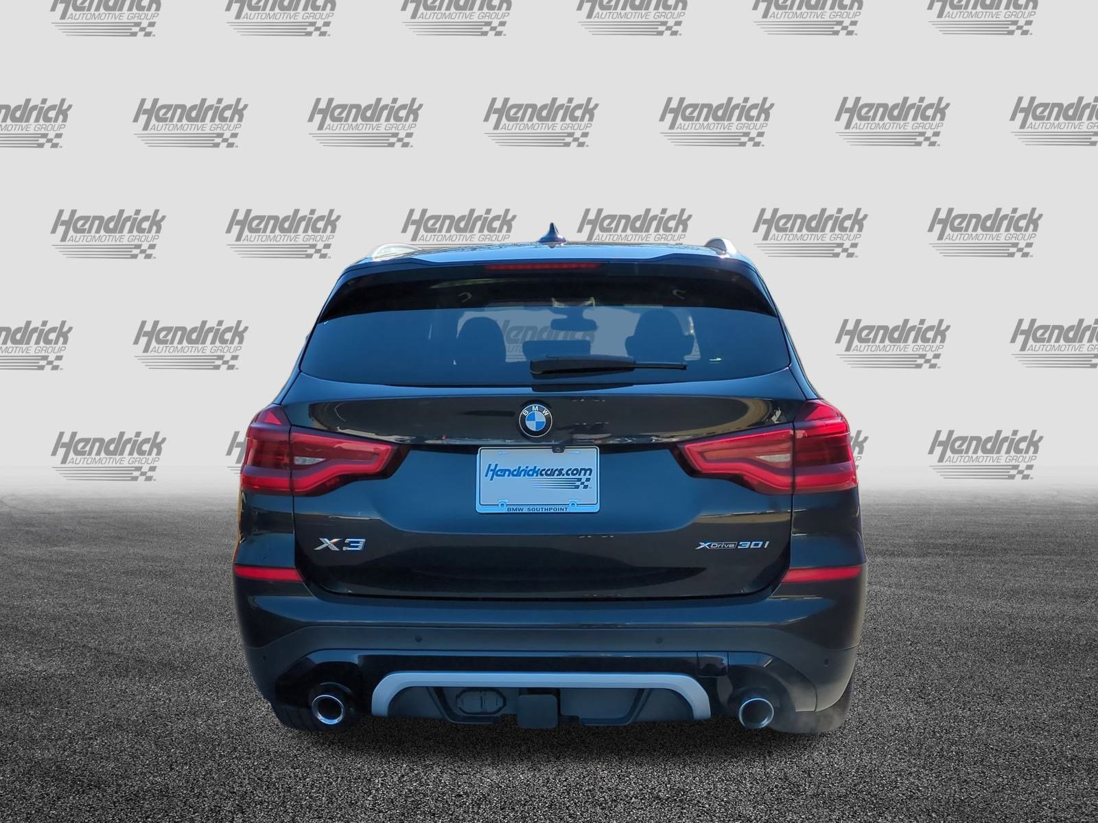 Used 2021 BMW X3 xDrive30i w/ Premium Package image 9