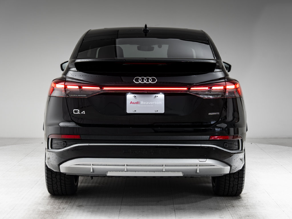 Used 2023 Audi Q4 e-tron Premium Plus AWD/4WD image 31