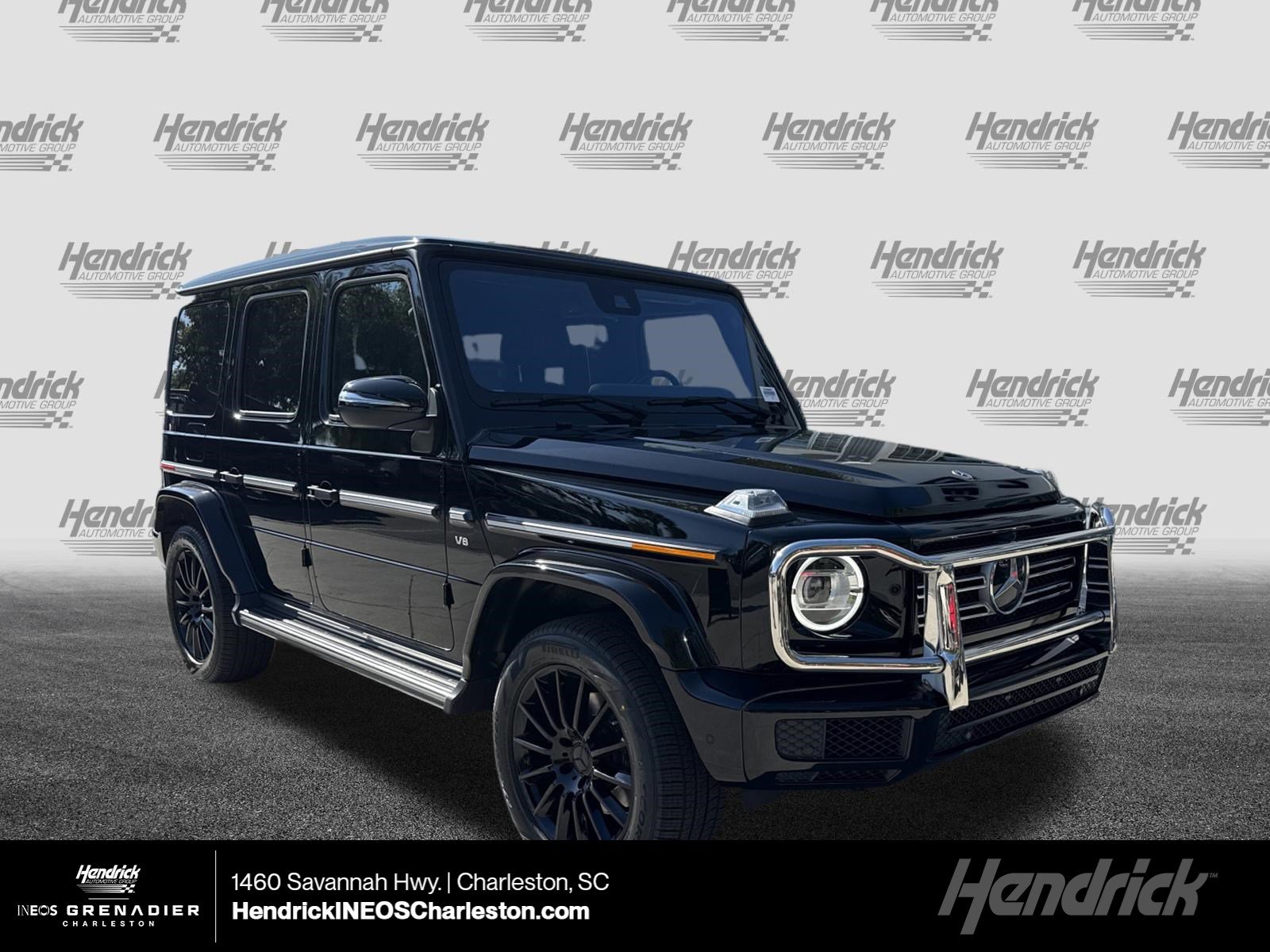 Used 2023 Mercedes-Benz G 550