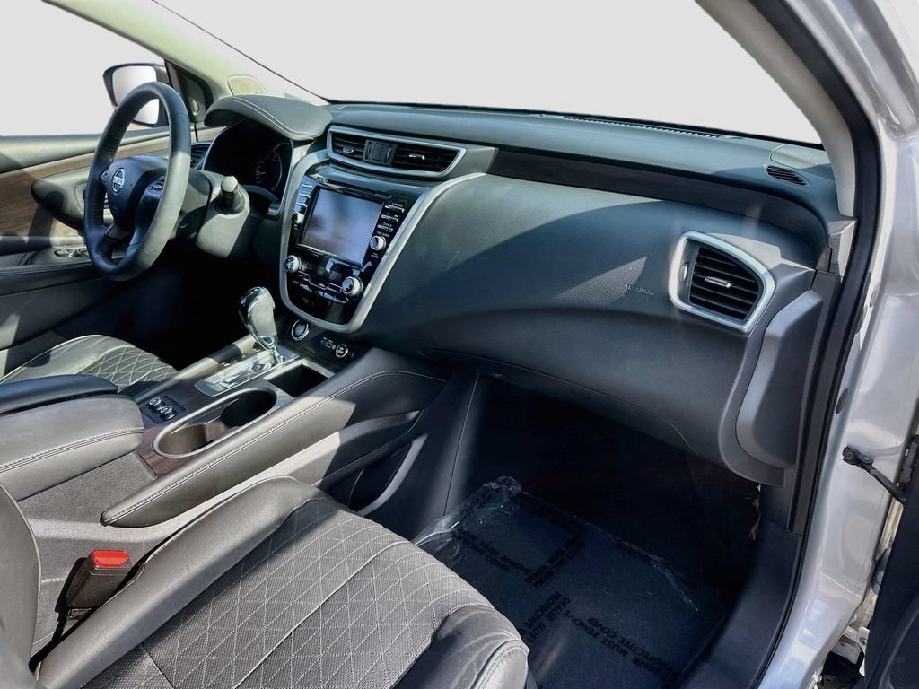 Used 2020 Nissan Murano Platinum FWD image 30