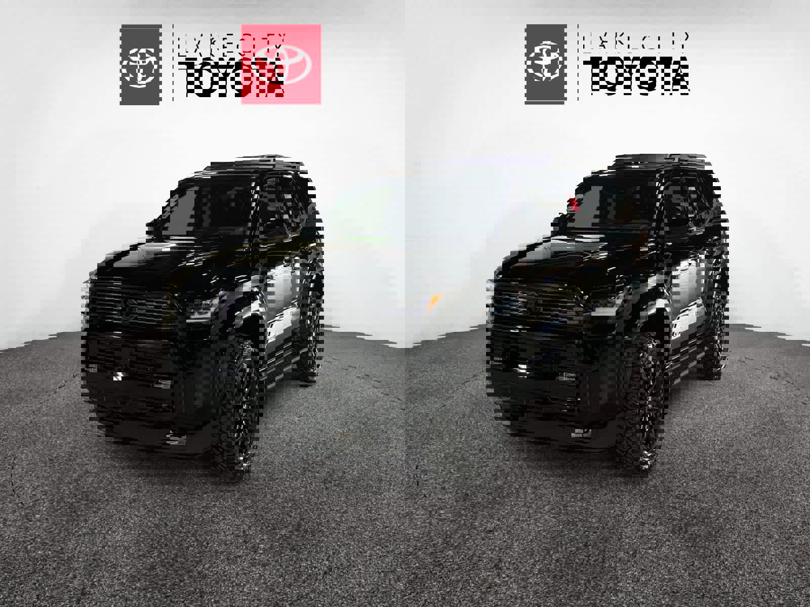 New 2026 Toyota 4Runner 4WD