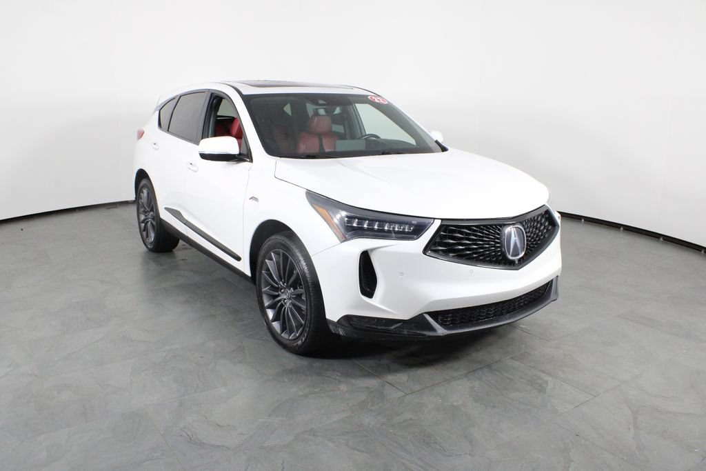 Used 2022 Acura RDX AWD image 4