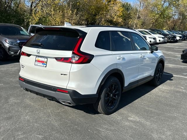 New 2026 Honda CR-V Sport-L image 5