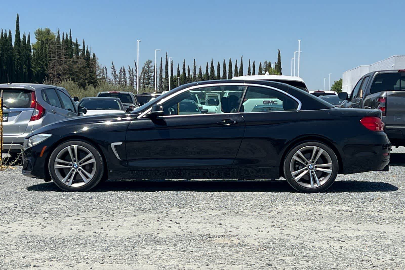 Used 2015 BMW 435i Convertible RWD image 6