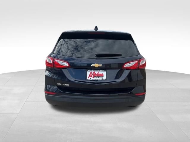 Used 2020 Chevrolet Equinox LS w/ LPO, Floor Liner Package image 6