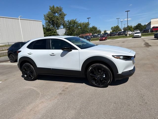 New 2026 MAZDA CX-30 AWD 2.5 S w/ Select Sport Pkg image 3