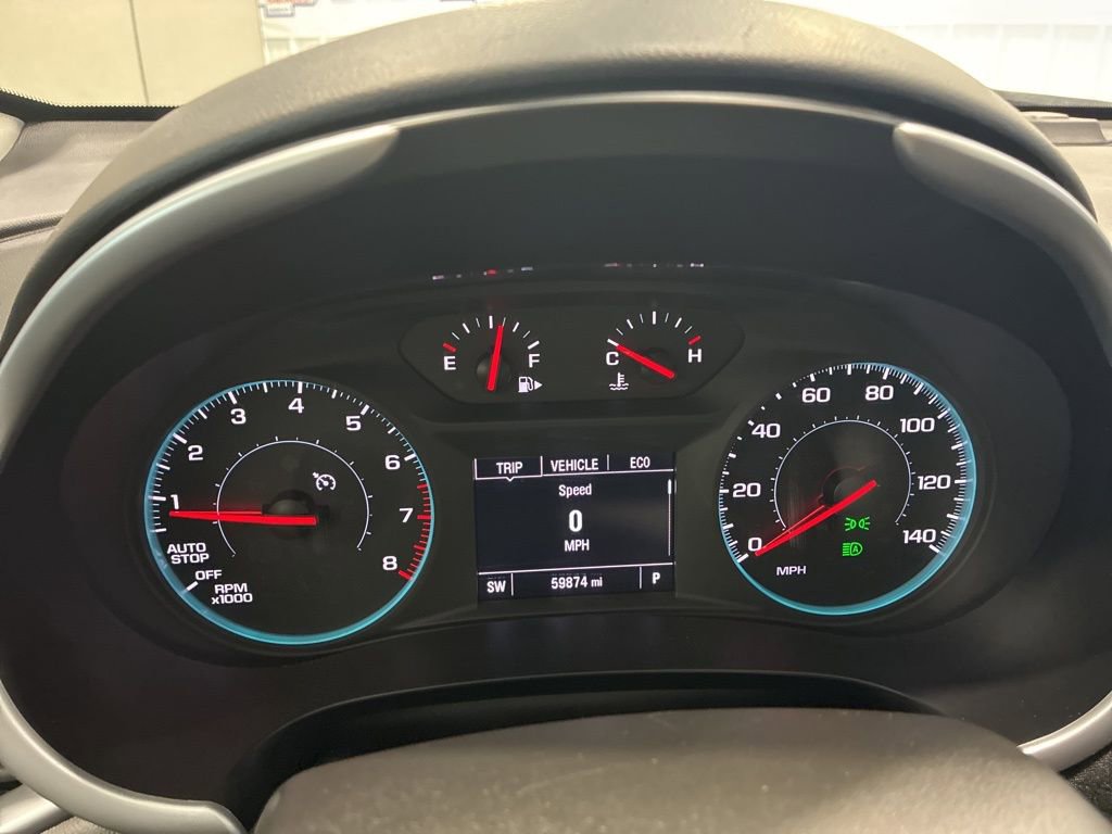 Used 2023 Chevrolet Malibu LT FWD image 19