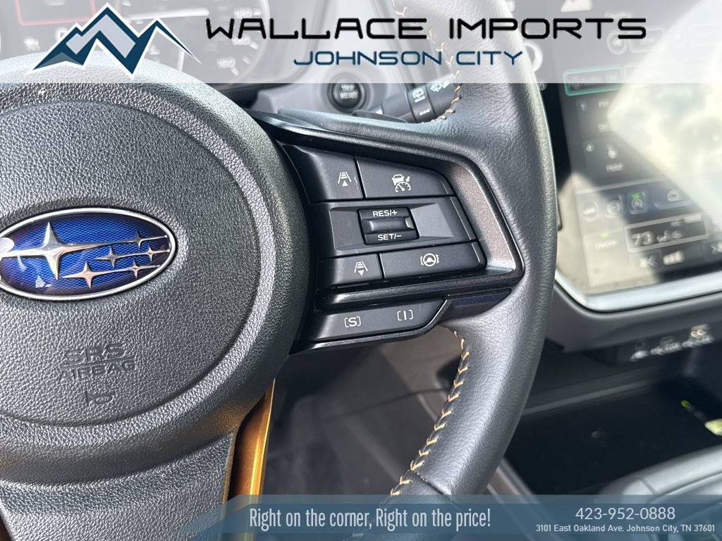 Certified 2024 Subaru Crosstrek 2.5i Wilderness w/ Wilderness Package image 31