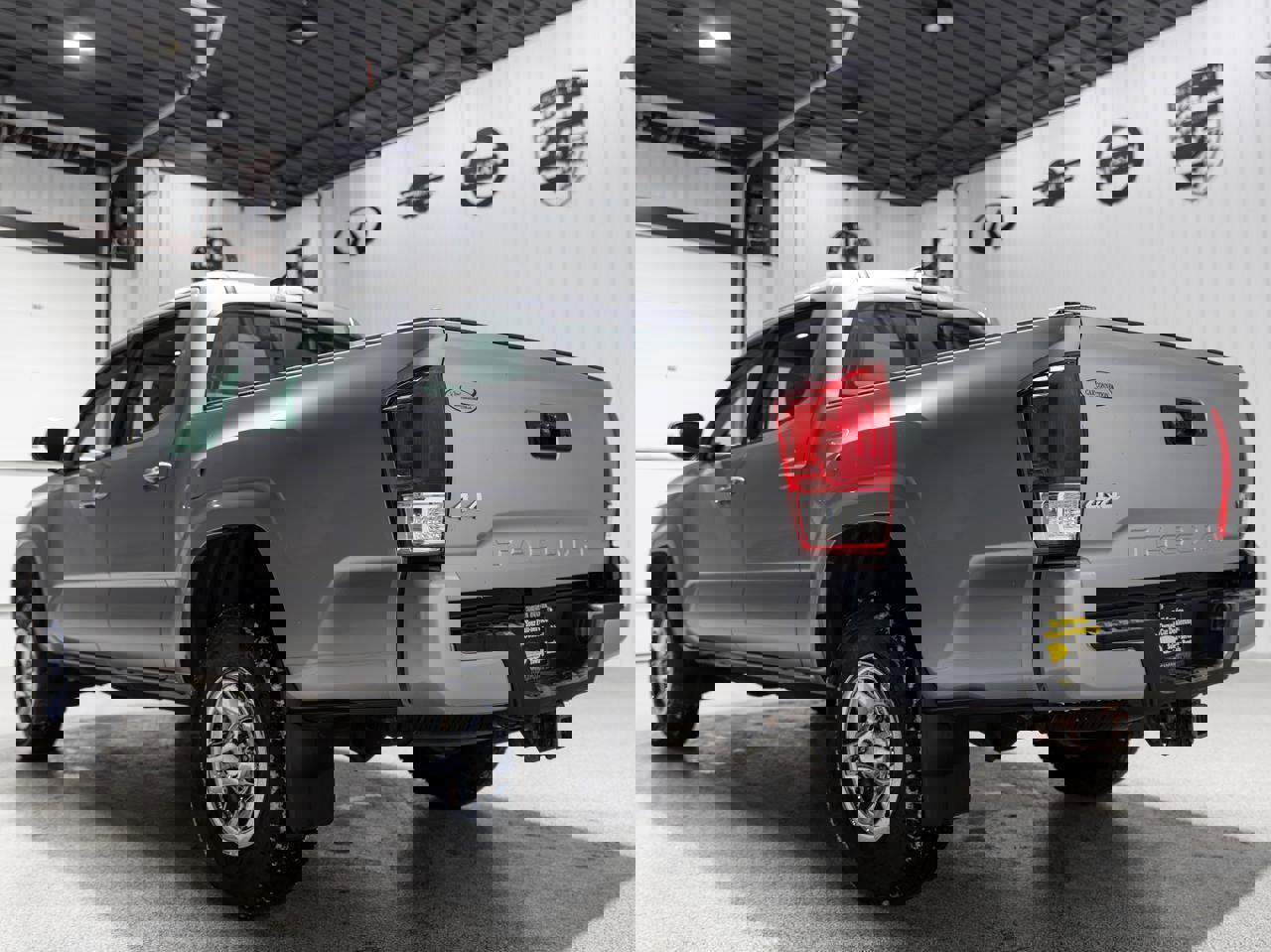 Used 2017 Toyota Tacoma SR image 4