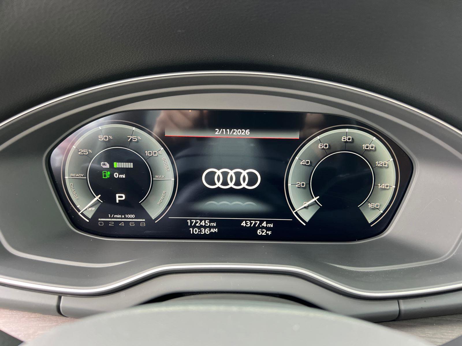 Certified 2024 Audi Q5 e Premium Plus w/ Premium Plus Package image 27