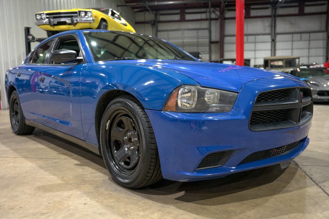 Used 2014 Dodge Charger Police image 12