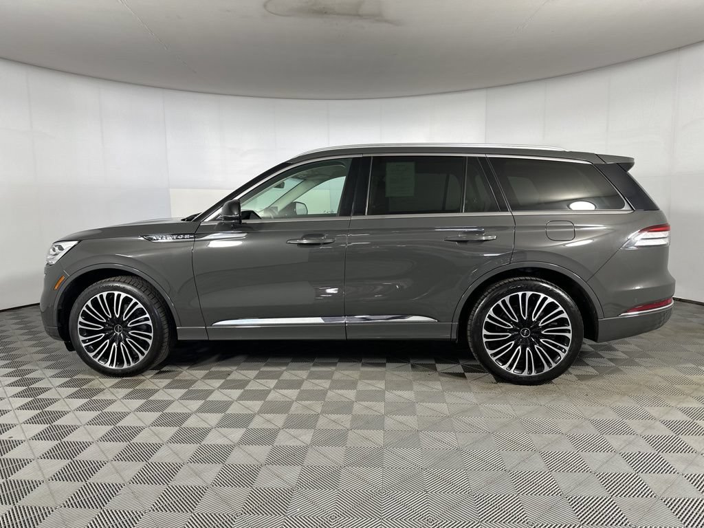 Used 2024 Lincoln Aviator Black Label w/ Dynamic Handling Package AWD/4WD image 5