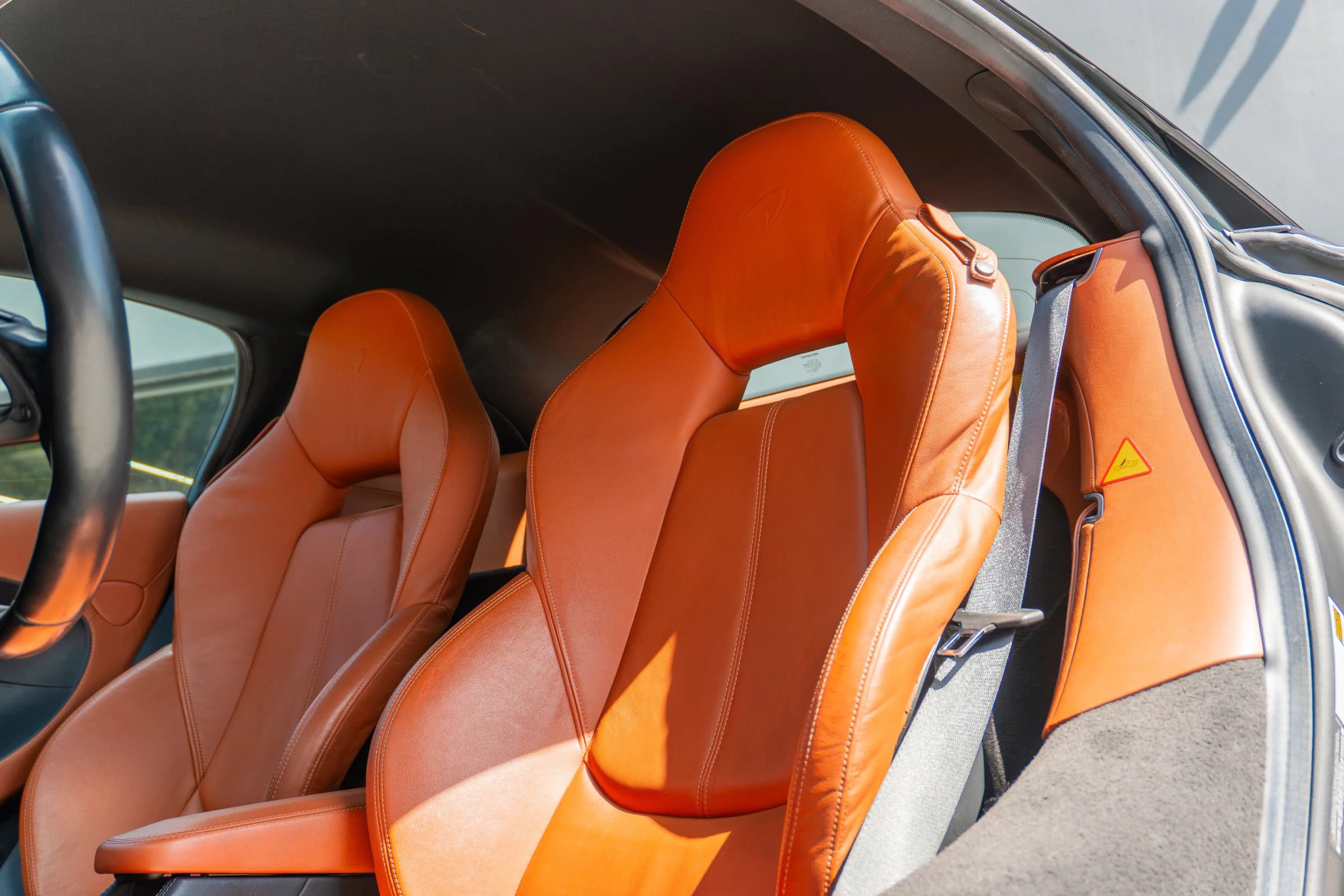 Used 2017 McLaren 570S Coupe RWD image 50