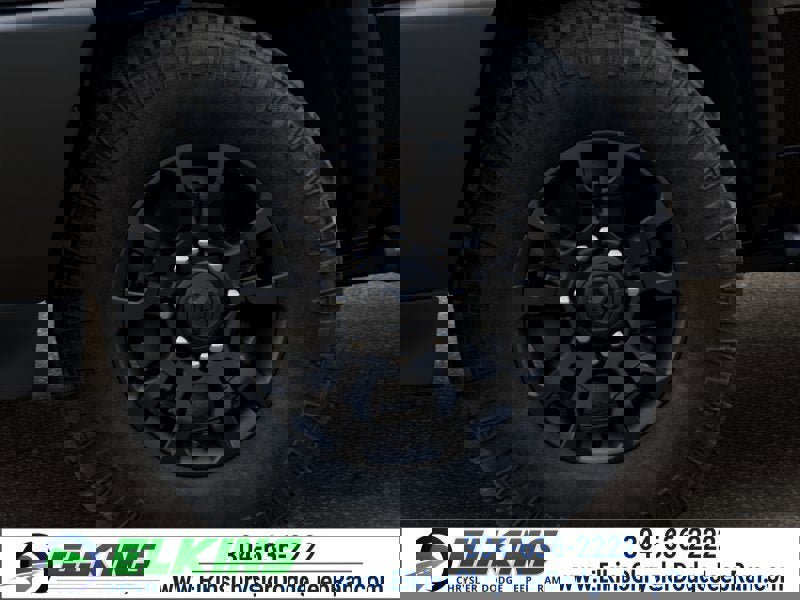 New 2026 RAM 2500 Tradesman w/ Power Wagon Package image 8