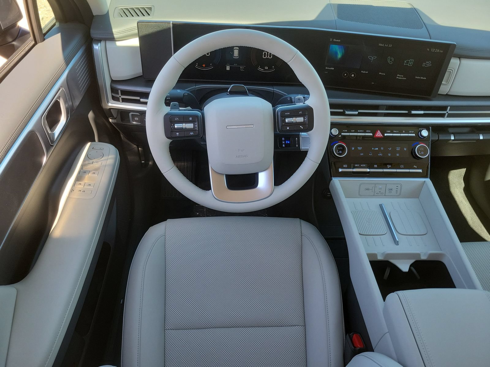 New 2026 Hyundai Santa Fe SEL AWD/4WD image 7