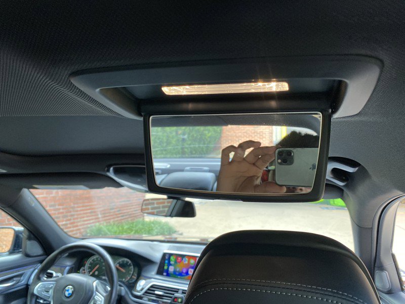 Used 2018 BMW 750i xDrive AWD/4WD image 42