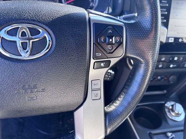 Used 2023 Toyota 4Runner Limited image 19
