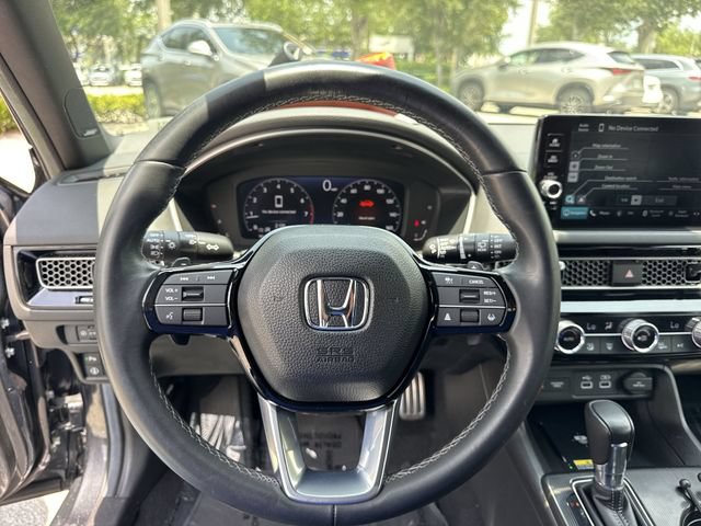 Used 2024 Honda Civic Sport Touring image 14