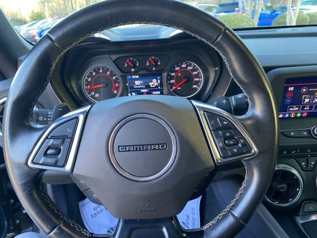 Used 2023 Chevrolet Camaro LT RWD image 17
