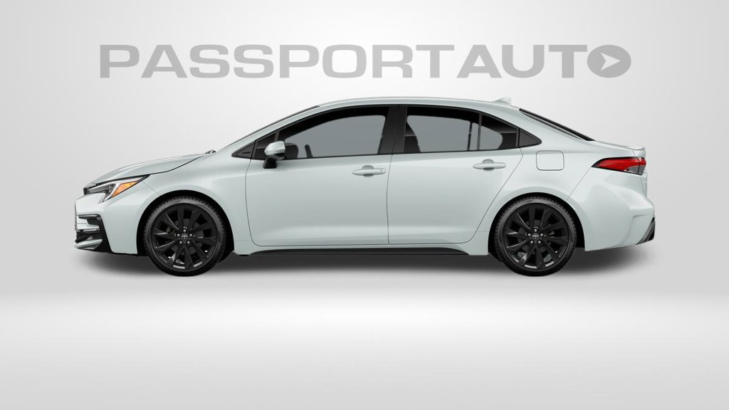 New 2027 Toyota Corolla SE FWD image 4