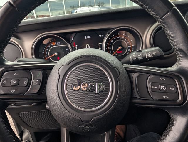 Used 2020 Jeep Wrangler Sport image 17