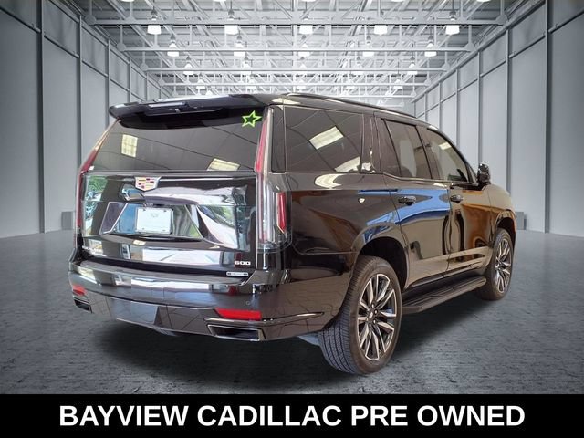 Certified 2024 Cadillac Escalade Sport AWD/4WD image 5