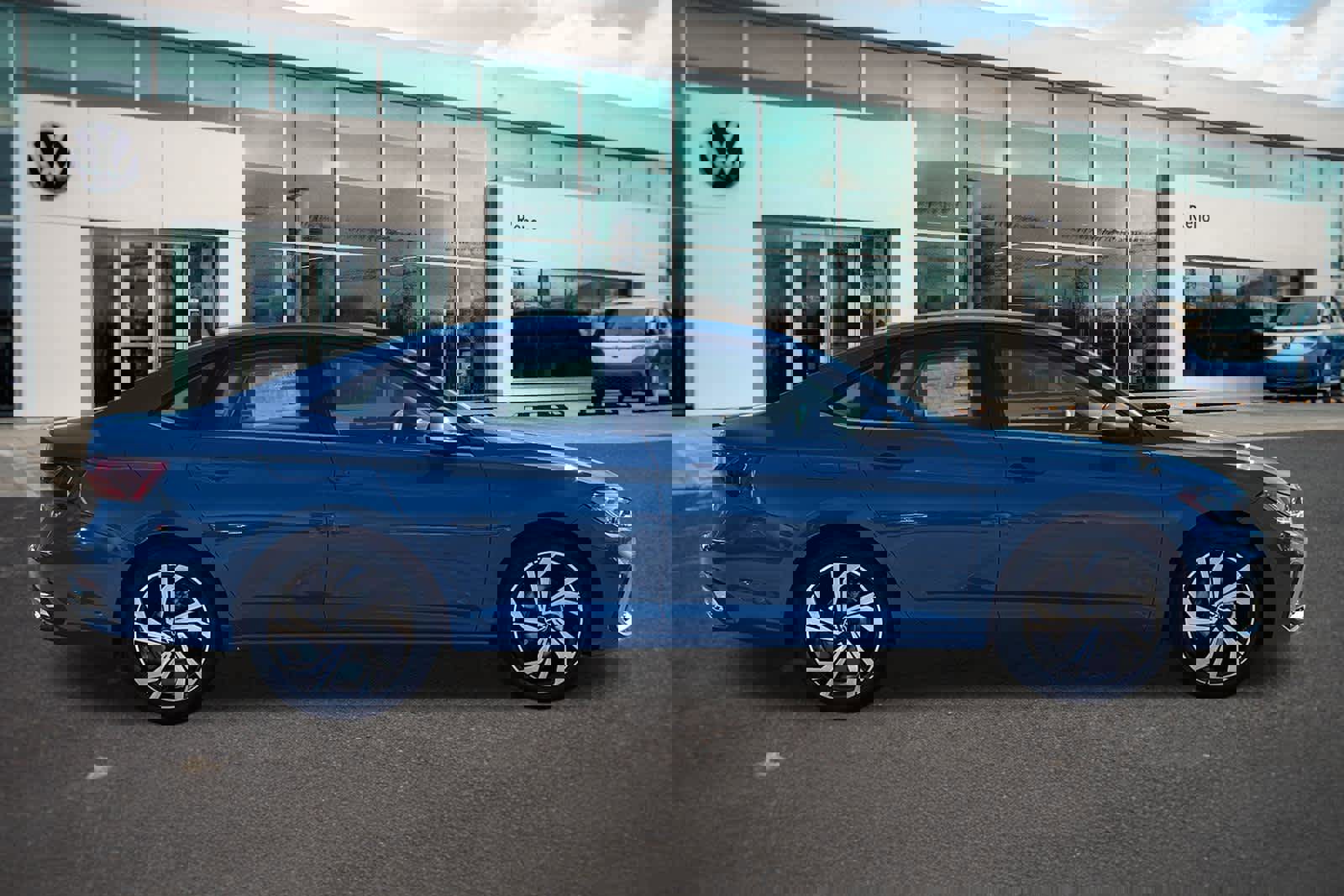 New 2026 Volkswagen Jetta SEL image 4