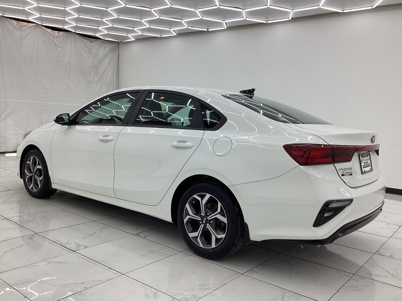 Used 2019 Kia Forte LXS FWD image 12