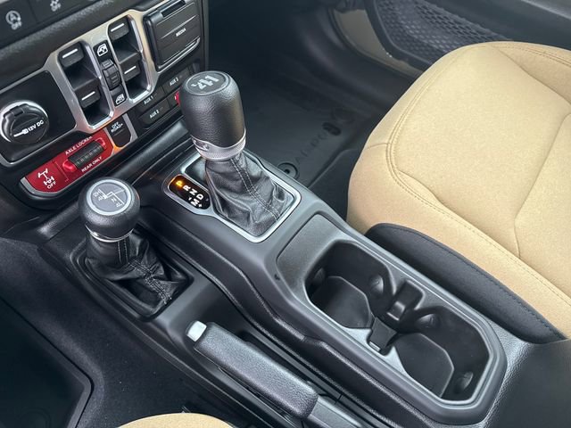 New 2026 Jeep Wrangler Willys image 26