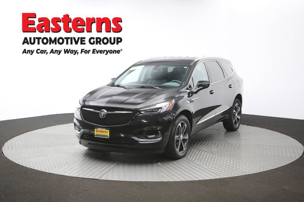 Used 2021 Buick Enclave Essence w/ Sport Touring Edition image 59