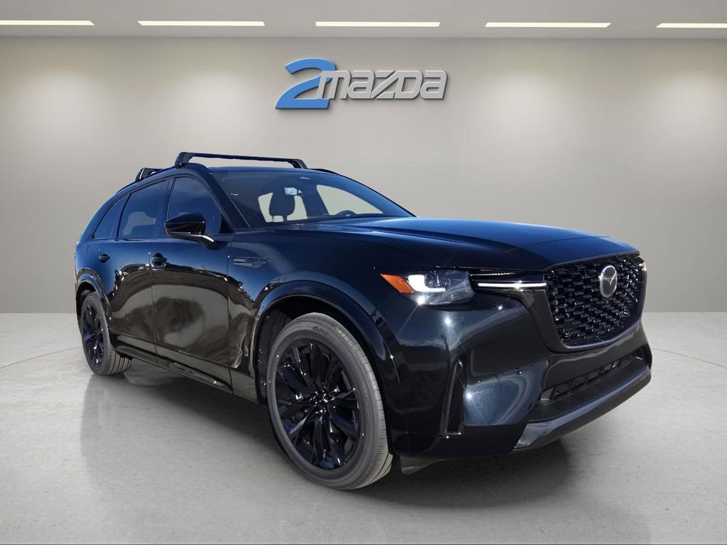 New 2026 MAZDA CX-90 3.3 Turbo S w/ Premium Package image 7