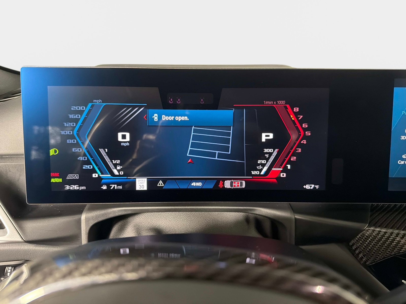 Used 2025 BMW M4 xDrive Competition image 37