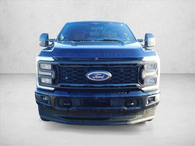 Used 2024 Ford F250 Lariat w/ Lariat Ultimate Package AWD/4WD video 2