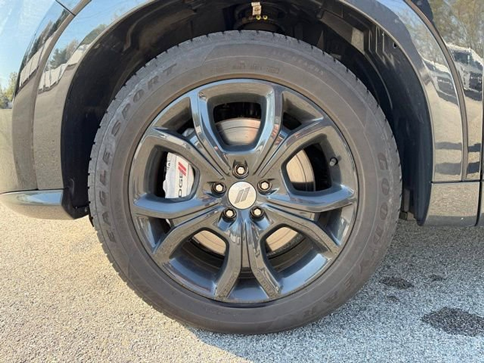 Used 2024 Dodge Hornet R/T Plus w/ R/T Blacktop Package image 22