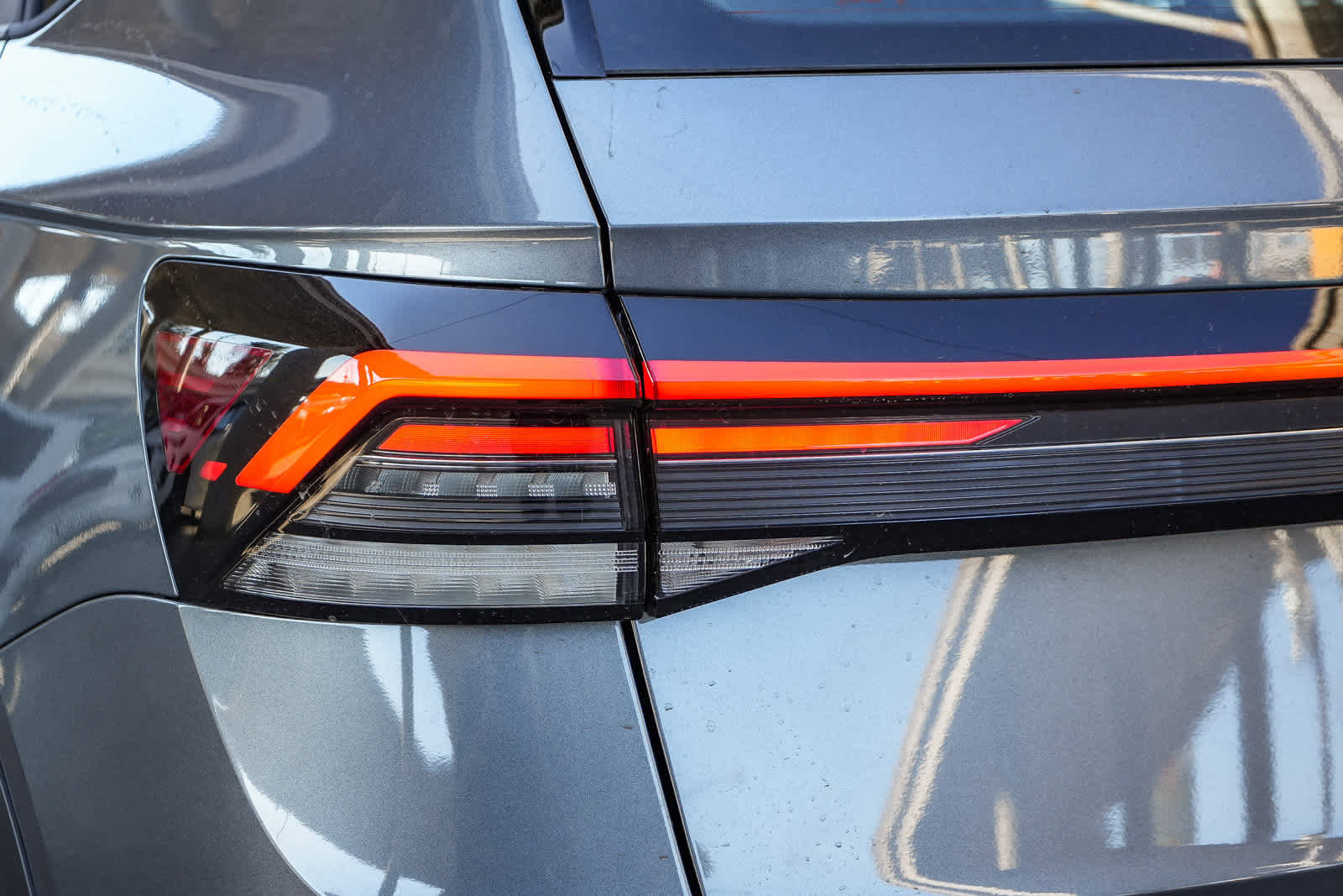 New 2026 Volkswagen Taos S image 9