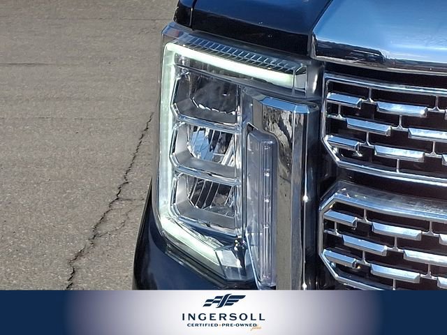 Used 2023 GMC Sierra 3500 Denali w/ Denali Black Diamond Edition image 29